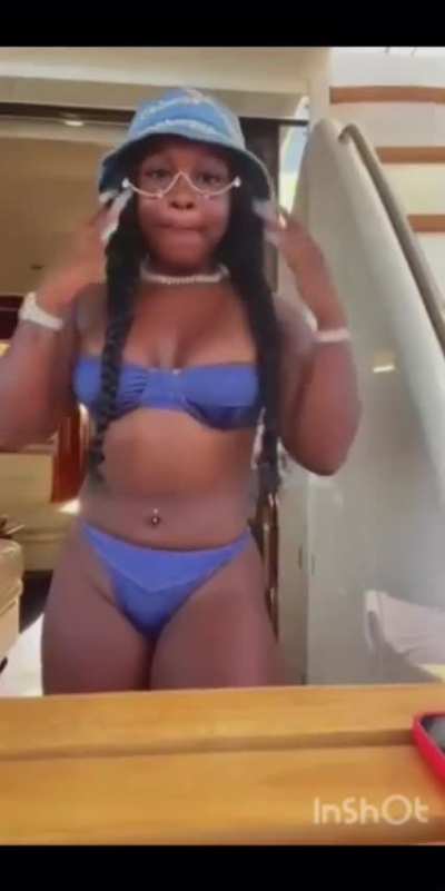 Heard that…🍆🍆🍆