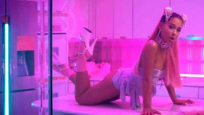 What is your favorite slutty Ariana outfit?