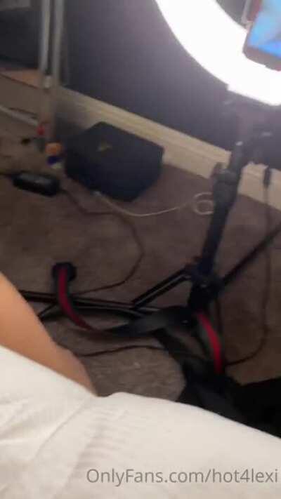 I got y’all boys🦾