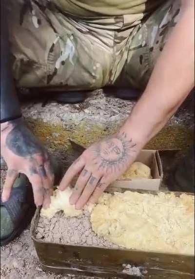 From Ukraine with love