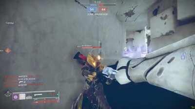 new nova warp ability