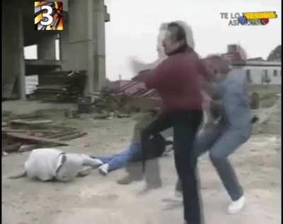 How Bladestorm feels in PvP [OC]