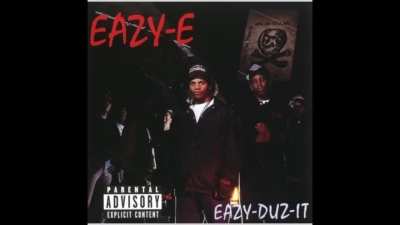 Eazy E - No More Question's (1988)