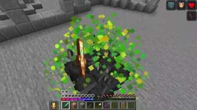 i coded an infinitotem