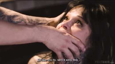 Karen getting Slapped and Spit on