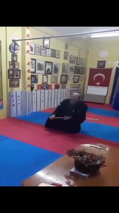 Where is the glorious yeniçeri? Turk bro?