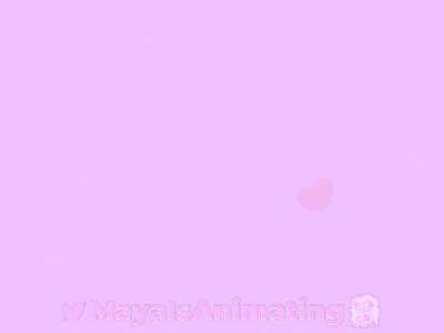 May wanted to steal some kisses