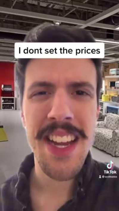 Honest Retail Worker