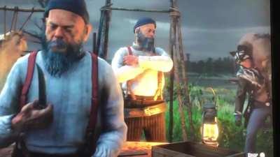 Not sure how I did this but I think I broke crip’s hip