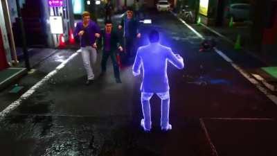 Unpopular opinion: The Dragon Engine is good