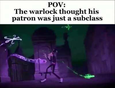 Don't count on your new friends staying on the other side...