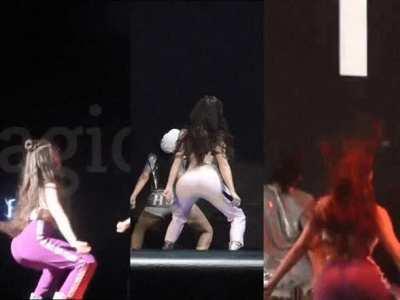 my favorite part of the song at your shows