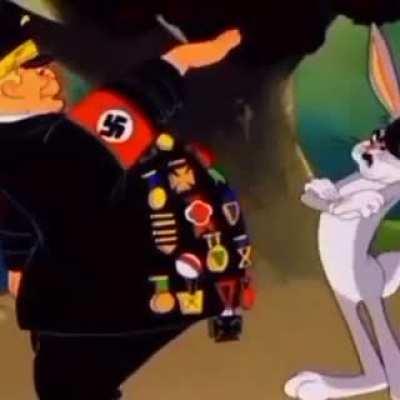 Honestly dude... old cartoons are something else...