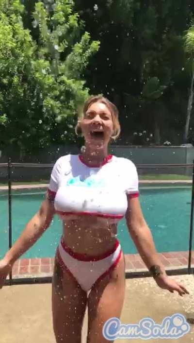 Quarantine Fun with Gabbie Carter