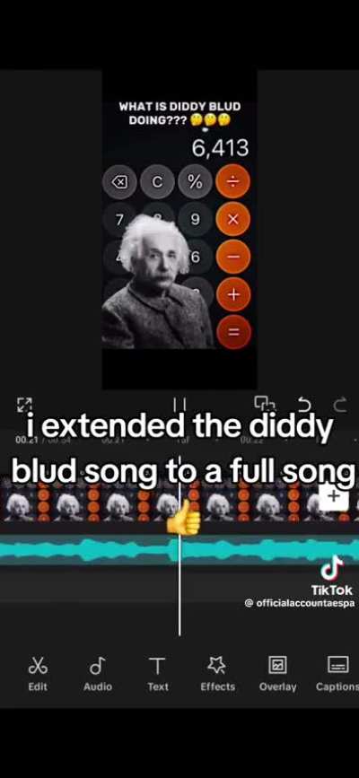 Tearing up after hearing this peak