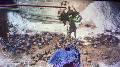 I don’t know what I just witnessed