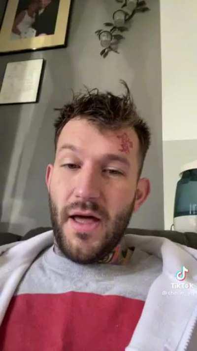 What did she even say