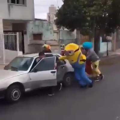 Cosas que solo vas a ver en Argentina