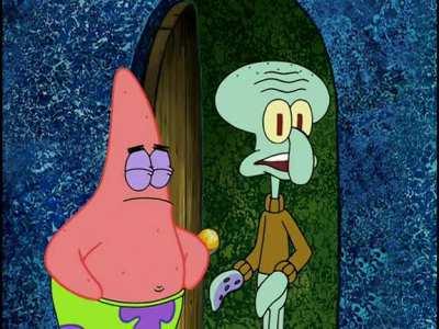 SpongeBob SquarePants S03E06a Snowball Effect