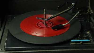 1960s Recordio Disc home recording of a group of girls singing and goofing around.