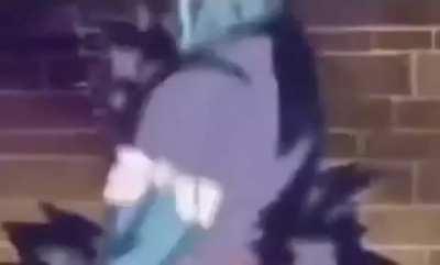 Jews during 1939 germany taking a small fraction of what melusine fans have to go through