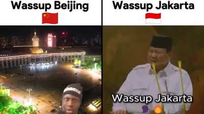 Indomie v/s Zhonguo....lesssgoooooooo