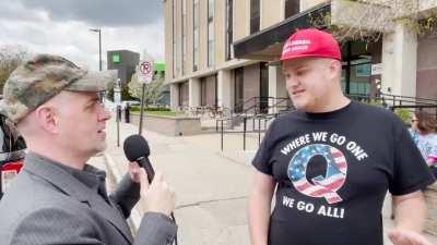 You don't sound confident about anything you just said there, buddy.