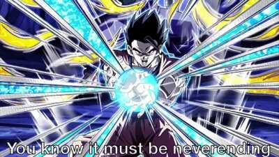 Gohan, Ruler of Everything