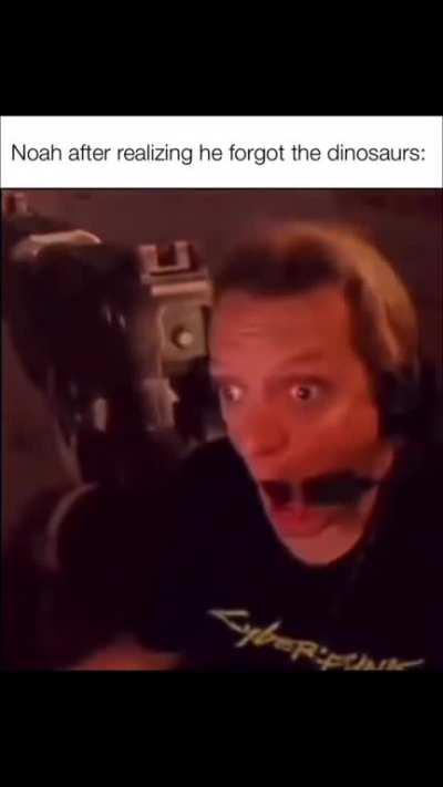 then created the meteor story as a cover up 