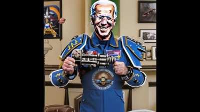 Comrade Inquisitor Joey B has some Theory for y'all Libs