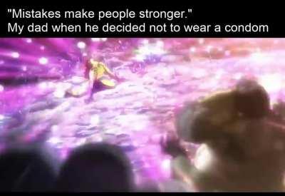 True story although they didn't regret