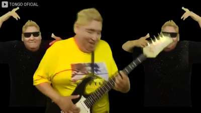 Linkin park is a fraud they copied this man