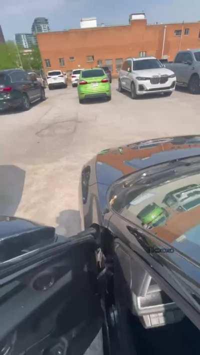 My Uber driver wanted to try black pussy