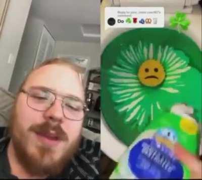 Toilet cleaning tutorial