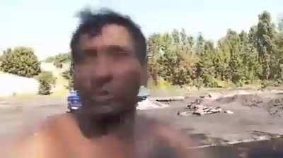 Cygan pluje proste fakty