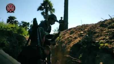 (November 11 to 14 and November 15 to 18) Myingyan Black Tiger and the Communist Party of Burma PLA Start two Operations against the Myanmar Junta near Myingyan Town. They had to eventually retreat due to low ammo. 1 guerrilla wounded, 36 soldiers killed,