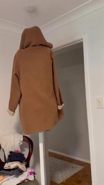 Pro hide and seek move? I’ve never done a TikTok like this before 😂