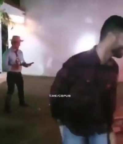 It's all fun and games until someone burns their balls off