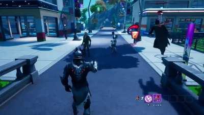 I was just flipping bottles and then I see this....