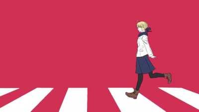 Fate jjk opening got me cracked up