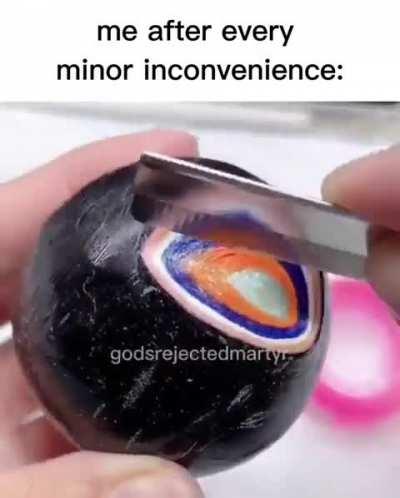 so close to relapsing after a month istg