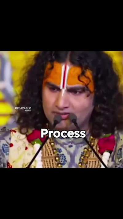 Struggle hai babaji ka