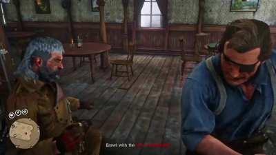 The best part of upkeeping a moonshining business.