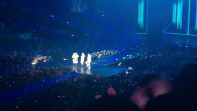 Feeling nostalgic about the In Your Area tour today 💖