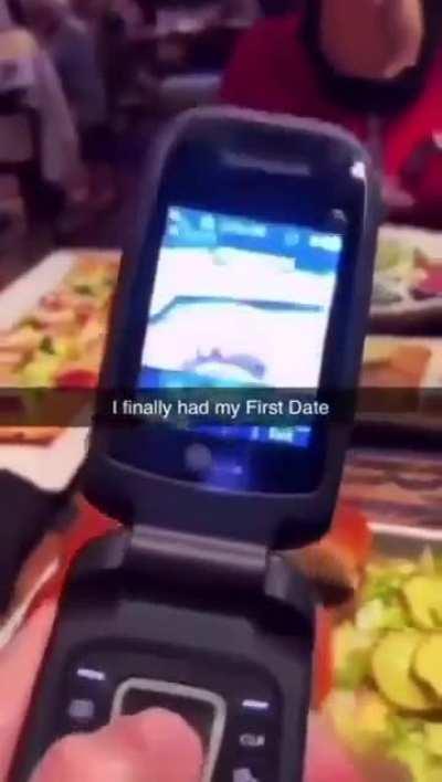 I put the shit on my space