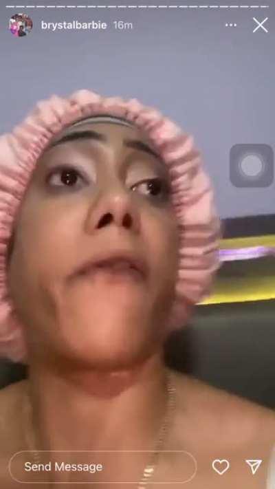 Did someone SWAT this treesh 😂😂