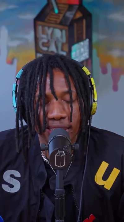 lunch break freestyle | @lyricalemonade