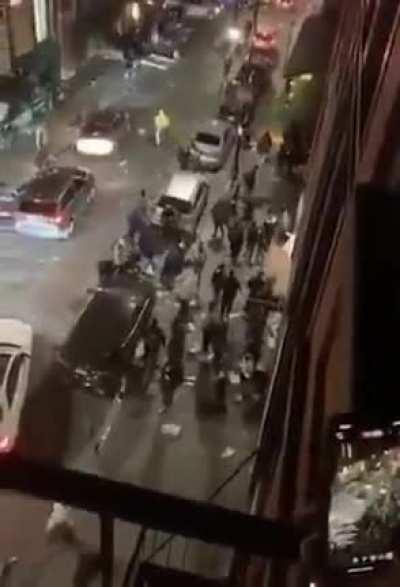 This Could be your street, home, friends, family. without the police.