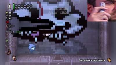 Tainted Forgotten becomes The Beast