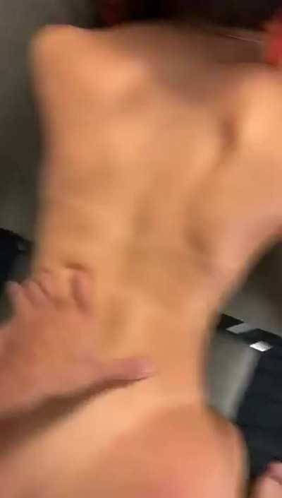 Karinin Aklini beyninden sikiyor